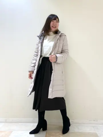 自由区 古賀 コーディネート画像