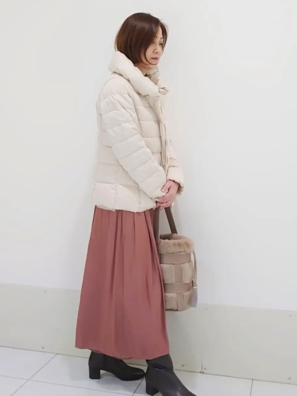 自由区 野坊戸 コーディネート画像