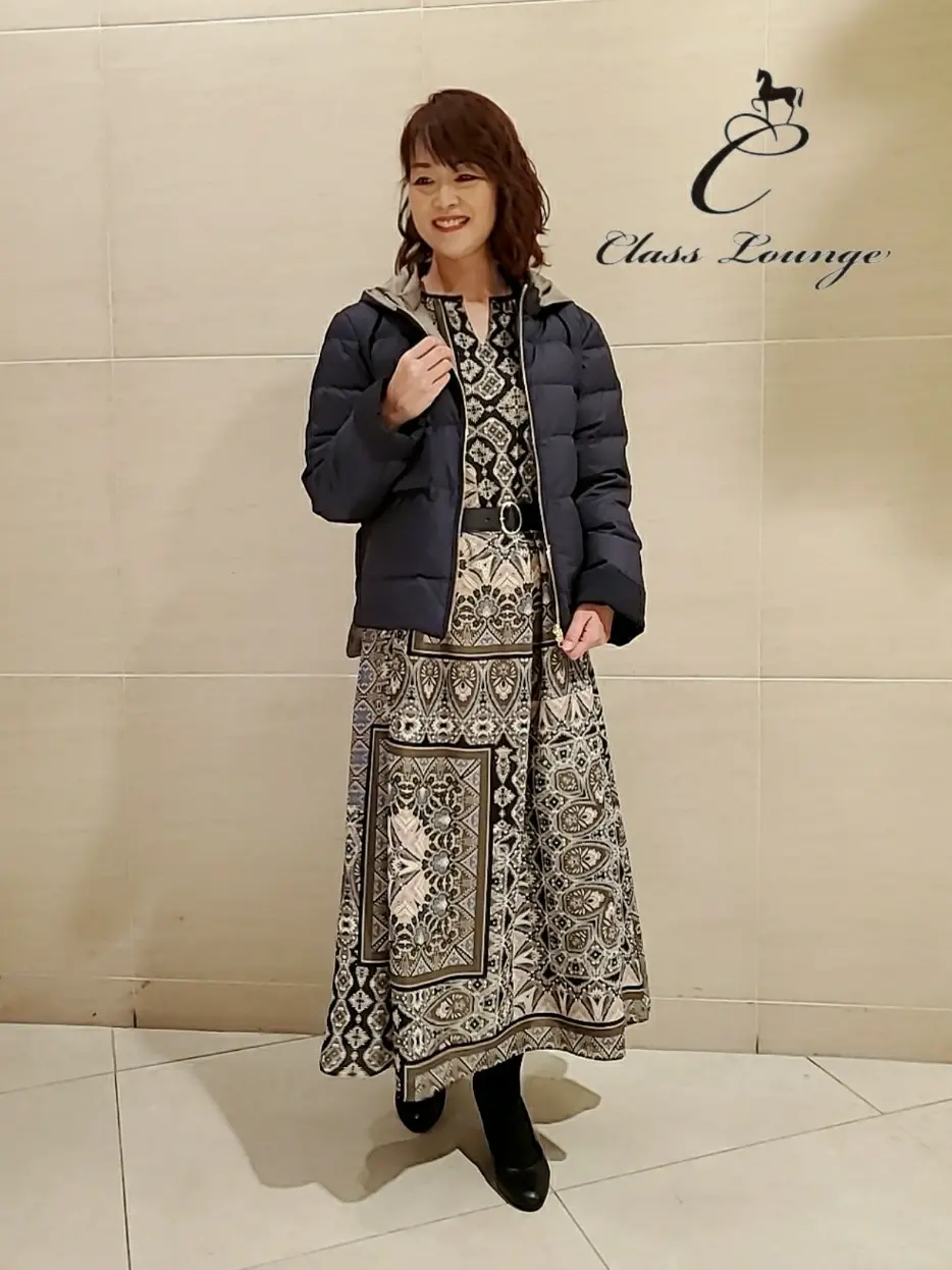  森崎 コーディネート画像