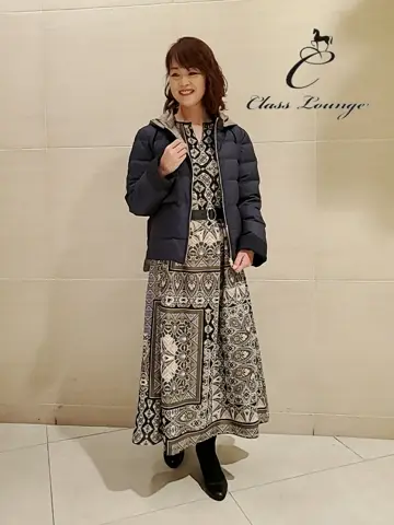 自由区 森崎 コーディネート画像