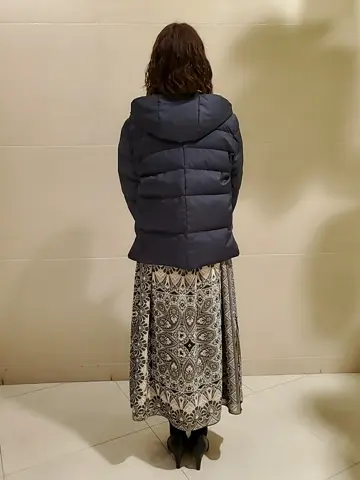 自由区 森崎 コーディネート画像