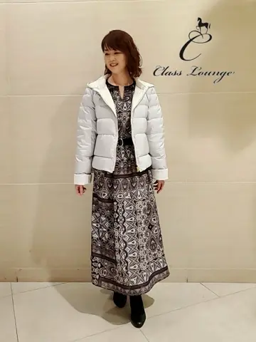 自由区 森崎 コーディネート画像