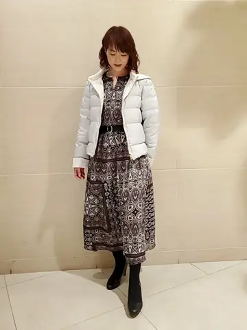 自由区 森崎 コーディネート画像