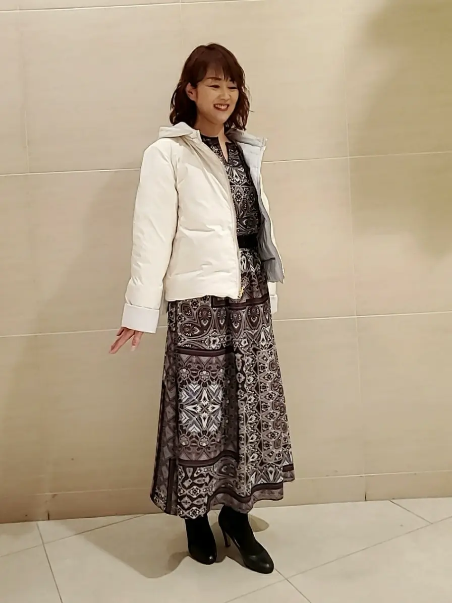 自由区 森崎 コーディネート画像