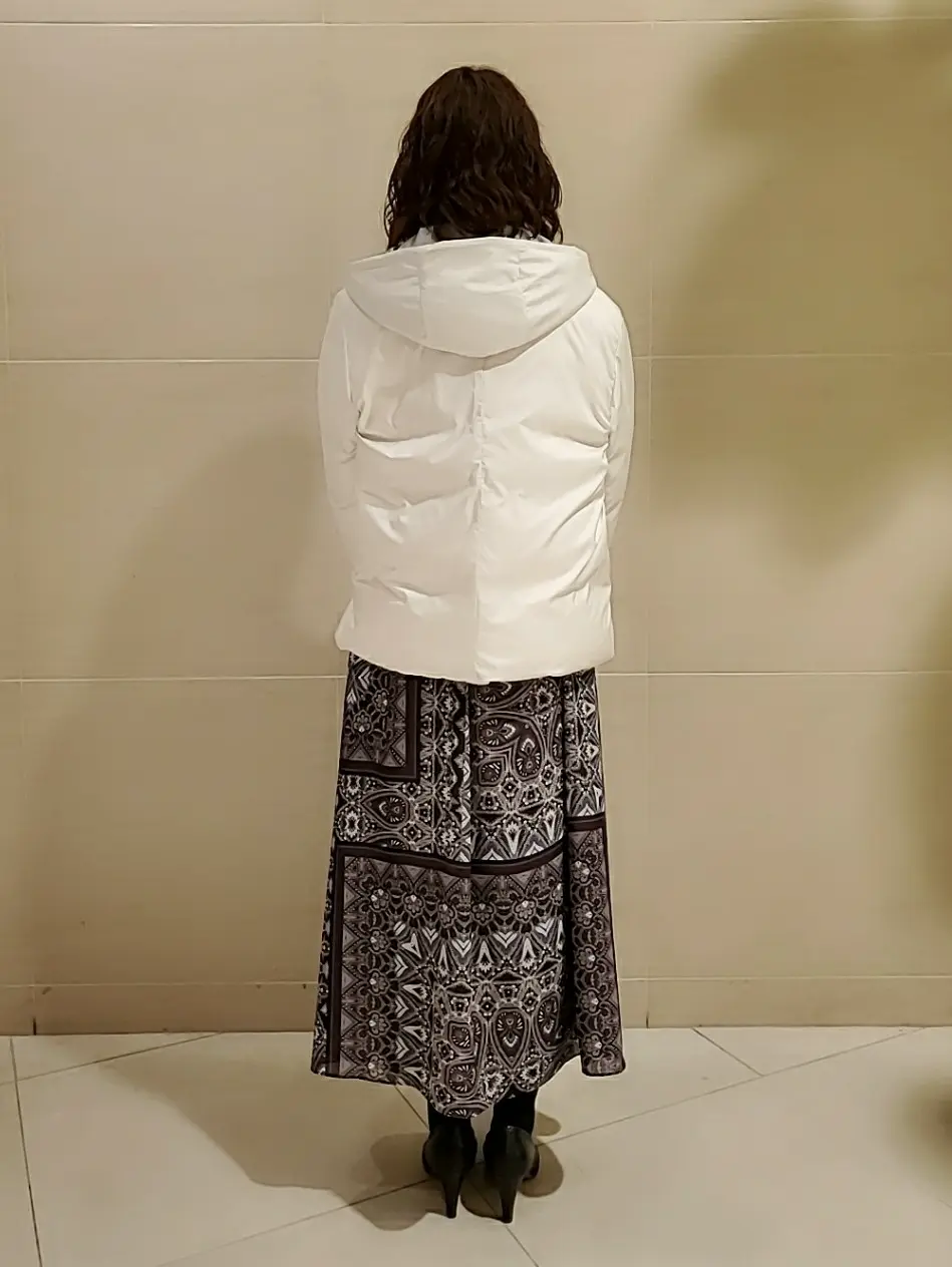 自由区 森崎 コーディネート画像