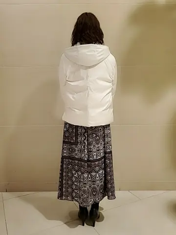 自由区 森崎 コーディネート画像