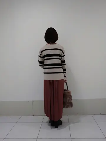 自由区 野坊戸 コーディネート画像