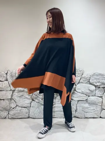 自由区 清水 コーディネート画像