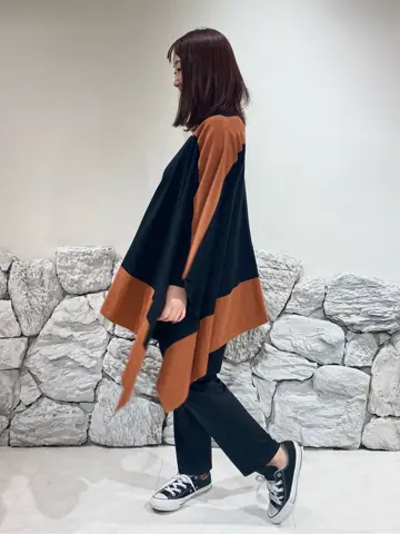 自由区 清水 コーディネート画像