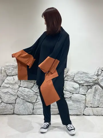 自由区 清水 コーディネート画像