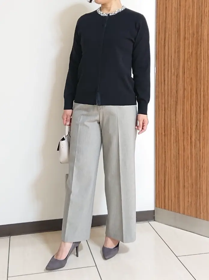 自由区 近藤 コーディネート画像