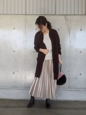 自由区 Nakai コーディネート画像