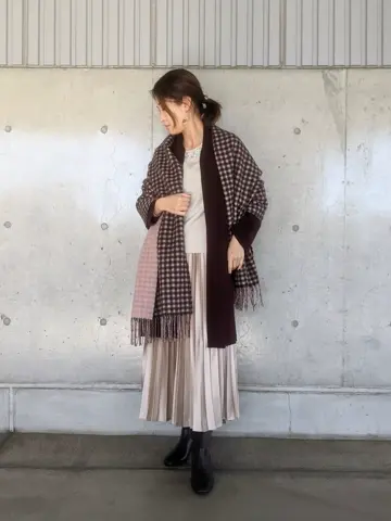 自由区 Nakai コーディネート画像