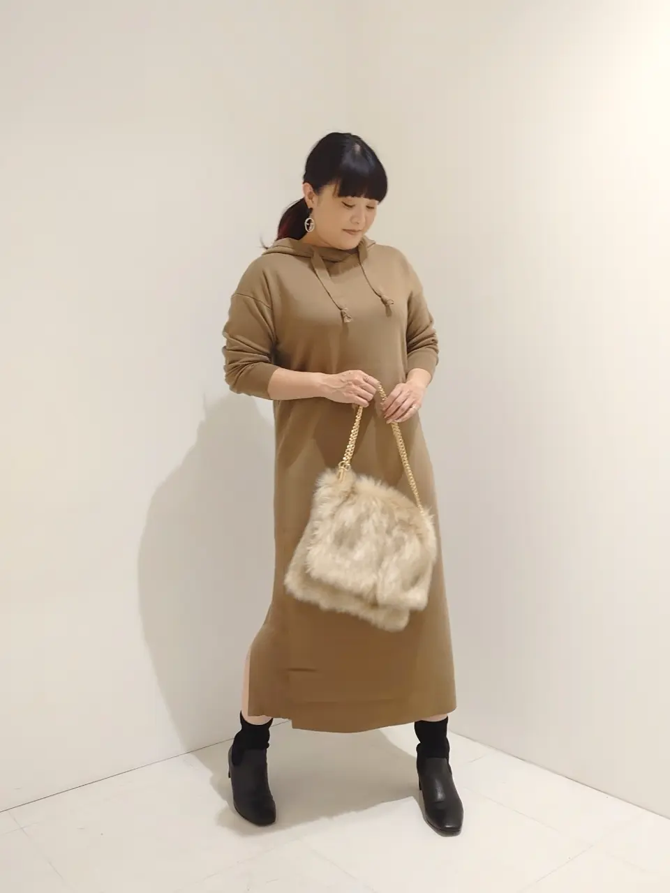  山村 コーディネート画像