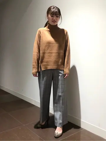 自由区 古宮 コーディネート画像