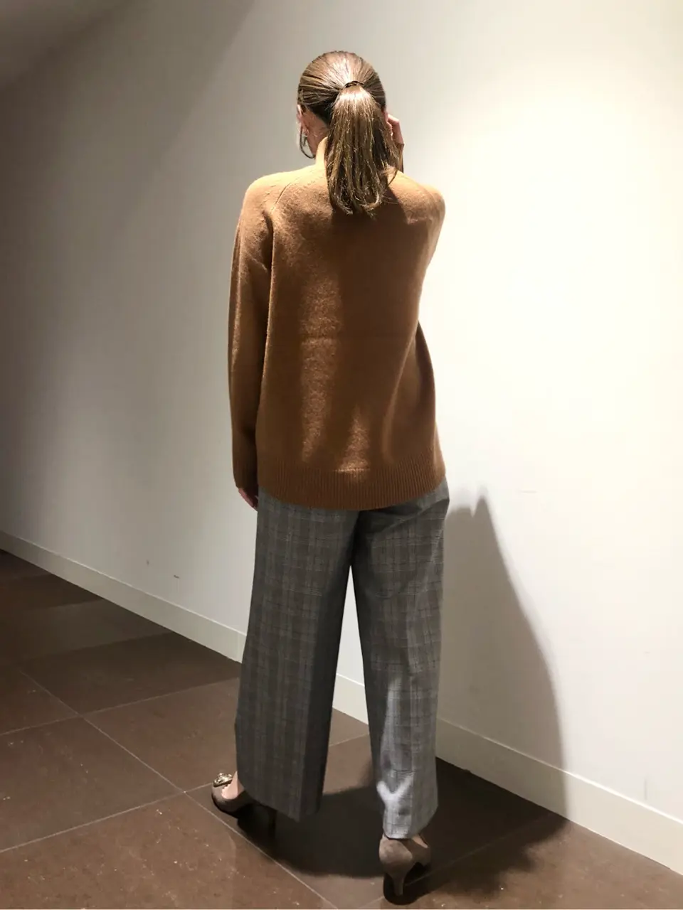 自由区 古宮 コーディネート画像