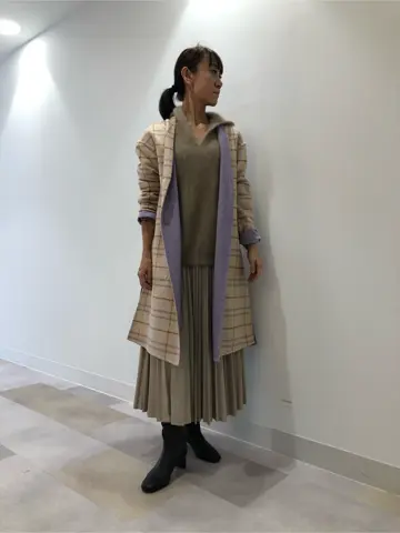 自由区 木村 コーディネート画像