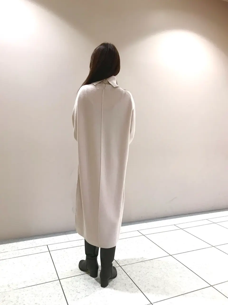 自由区 加藤 コーディネート画像