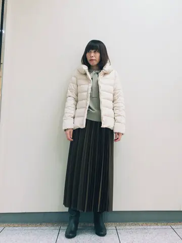 自由区 早川 コーディネート画像