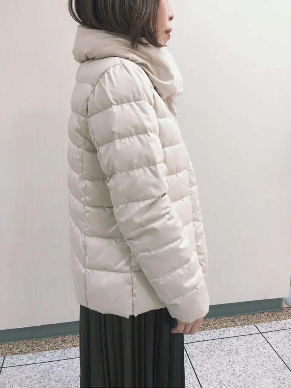 自由区 早川 コーディネート画像