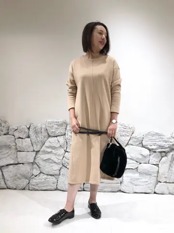 自由区 吉場 コーディネート画像