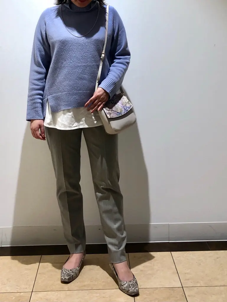 自由区 藤﨑 コーディネート画像