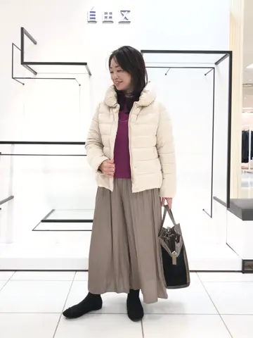 自由区 伊藤 コーディネート画像