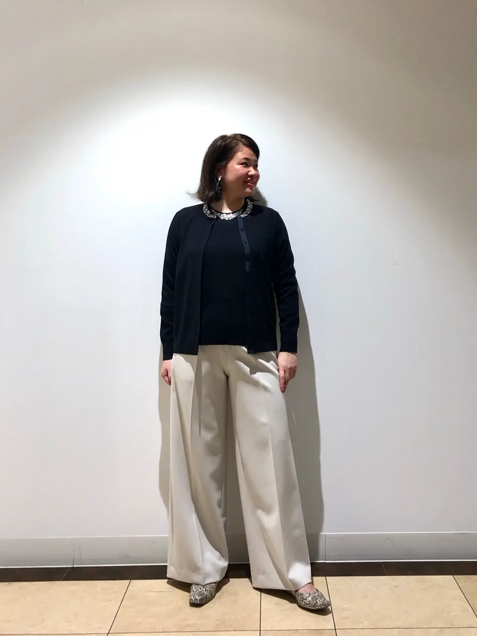  藤﨑 コーディネート画像