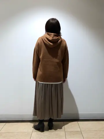 自由区 藤﨑 コーディネート画像