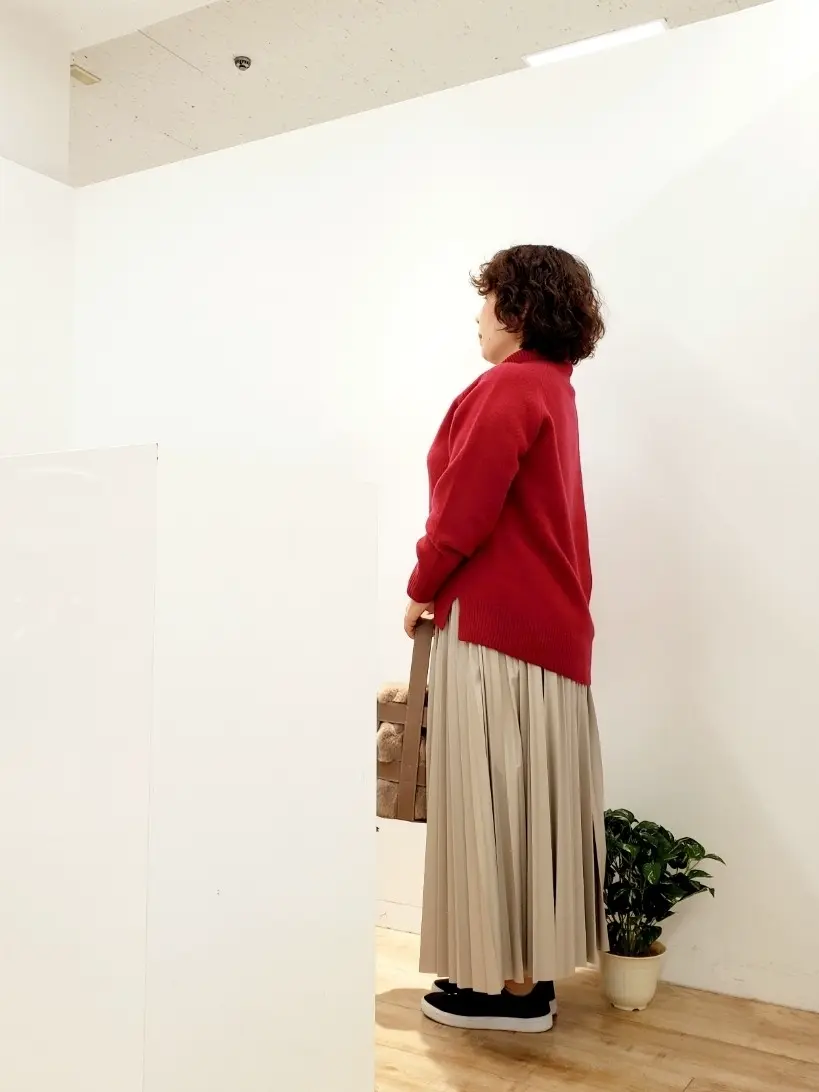 自由区 中村 コーディネート画像