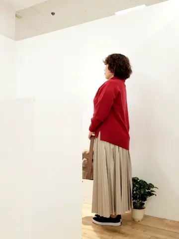 自由区 中村 コーディネート画像