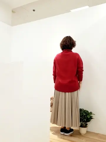 自由区 中村 コーディネート画像