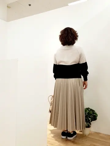 自由区 中村 コーディネート画像