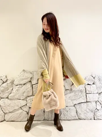 自由区 水野 コーディネート画像