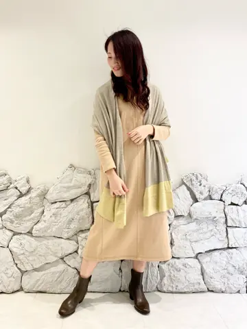 自由区 水野 コーディネート画像