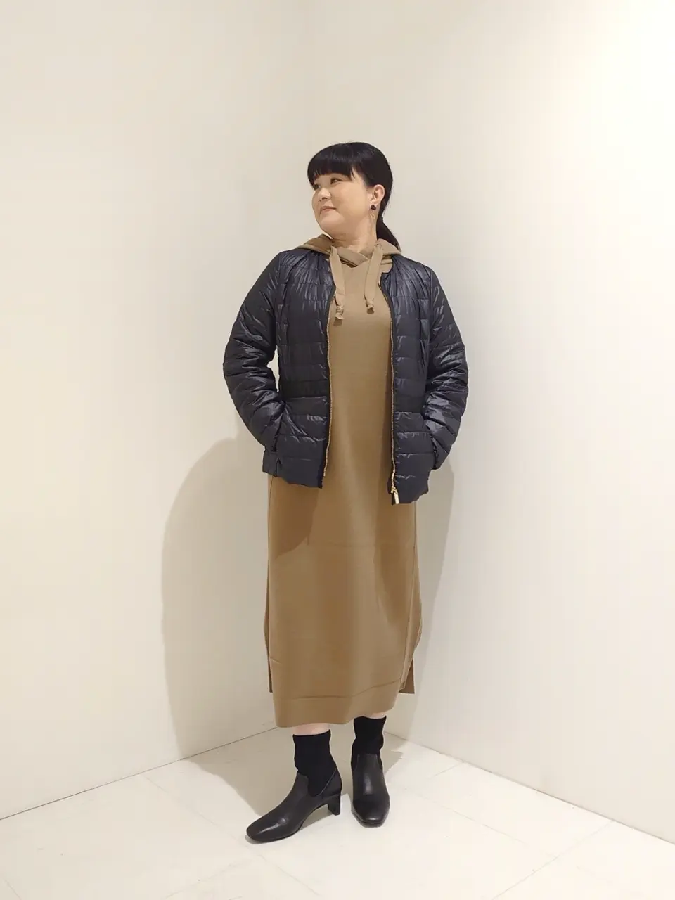  山村 コーディネート画像