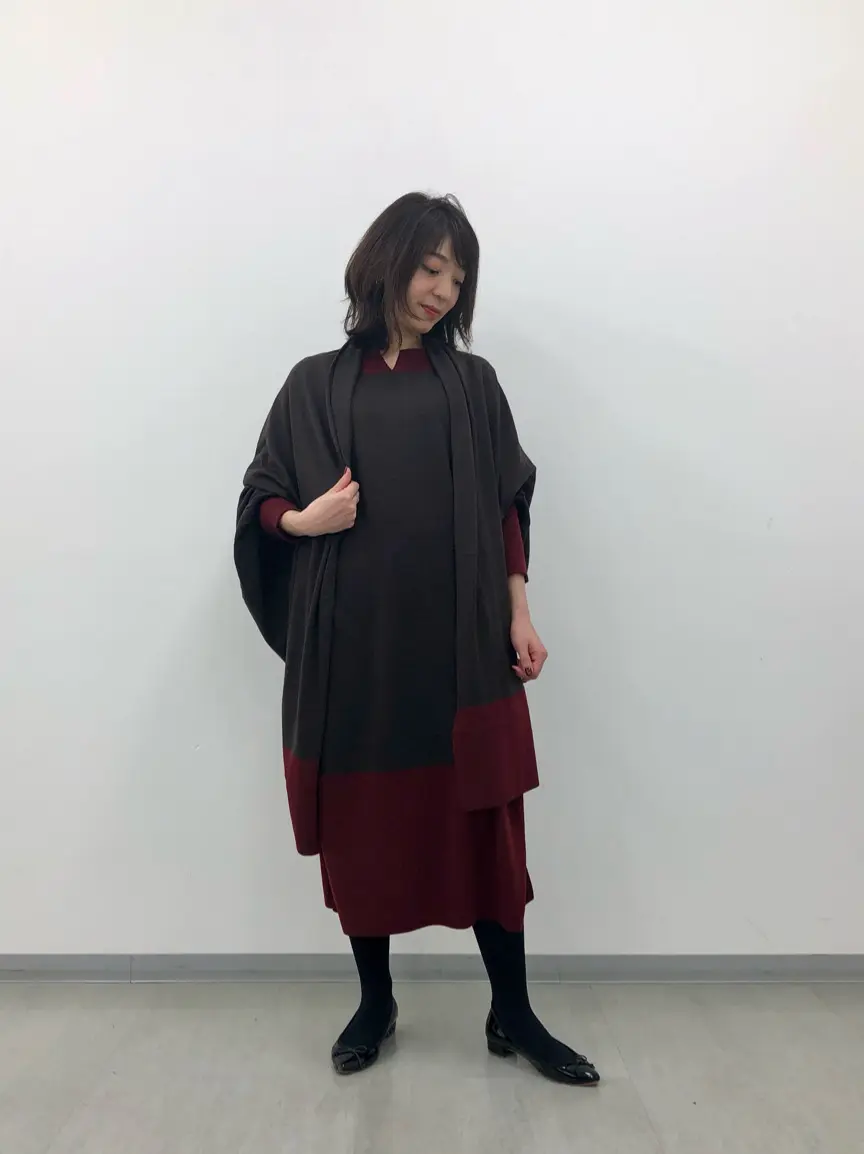 自由区 安田 コーディネート画像