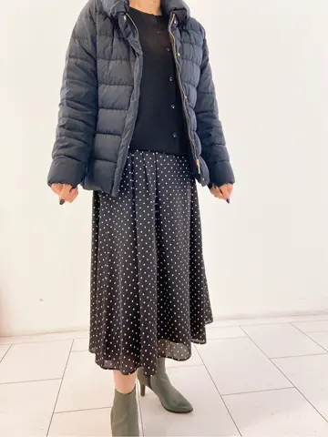 自由区 KAZU コーディネート画像