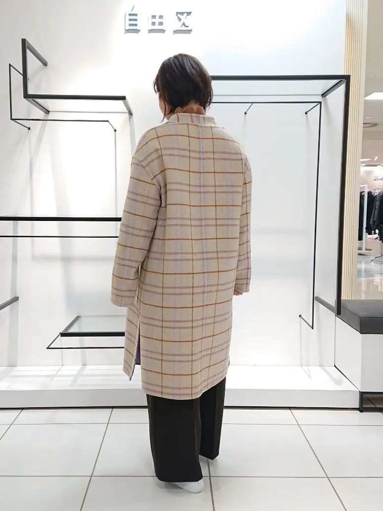 自由区 近藤 コーディネート画像