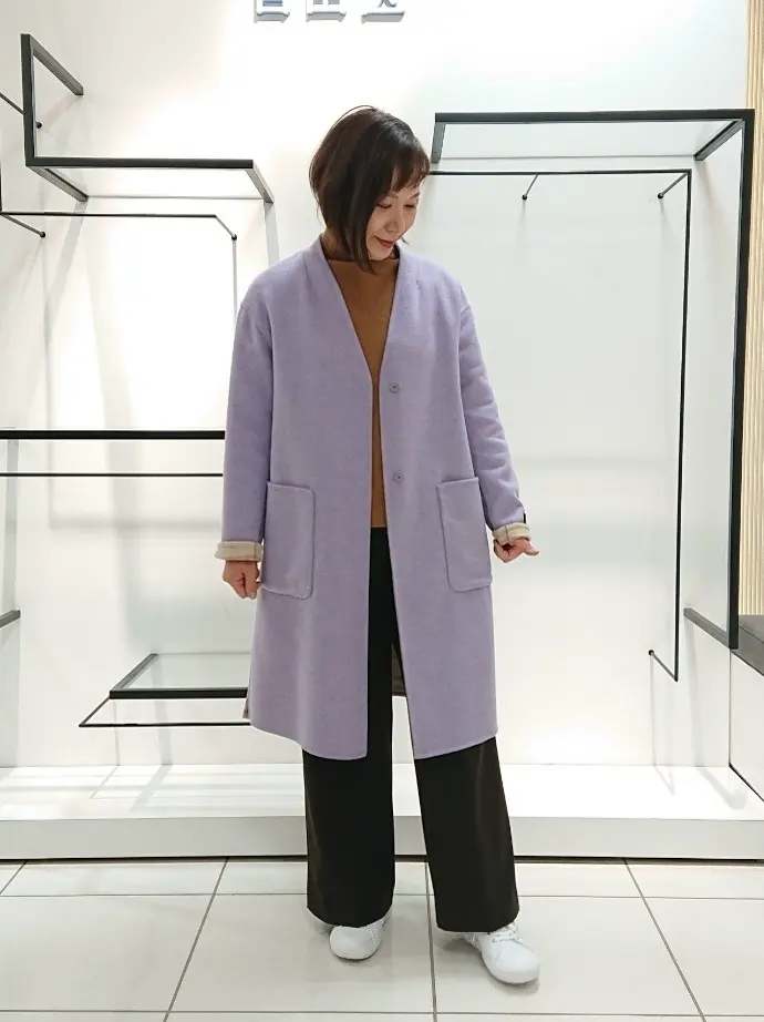 自由区 近藤 コーディネート画像