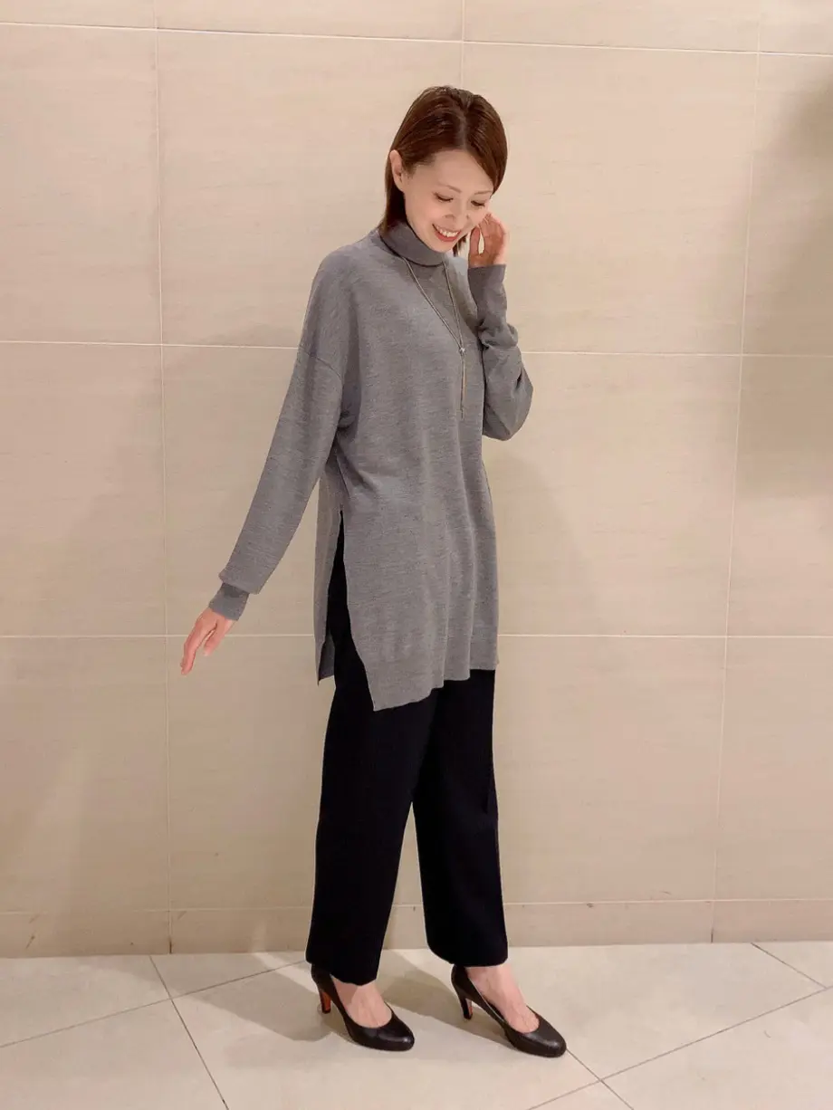 自由区 鈴木 コーディネート画像