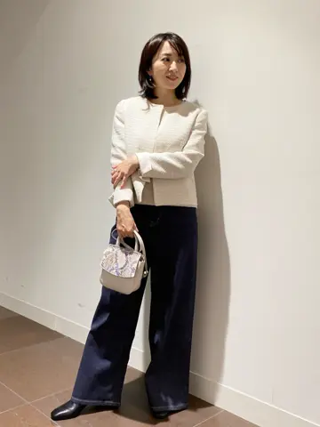 自由区 伊藤 コーディネート画像