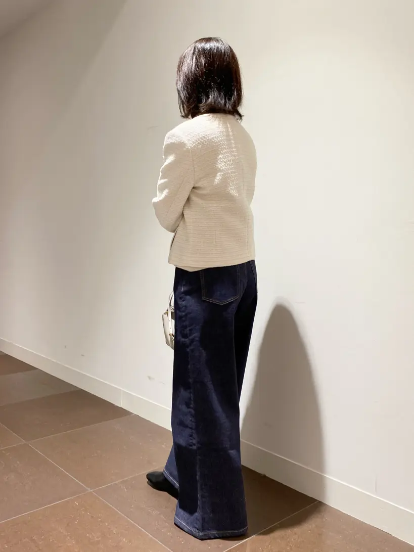 自由区 伊藤 コーディネート画像