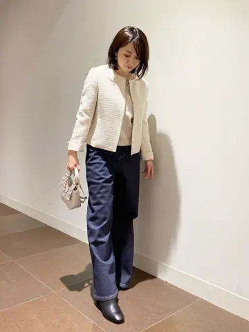 自由区 伊藤 コーディネート画像