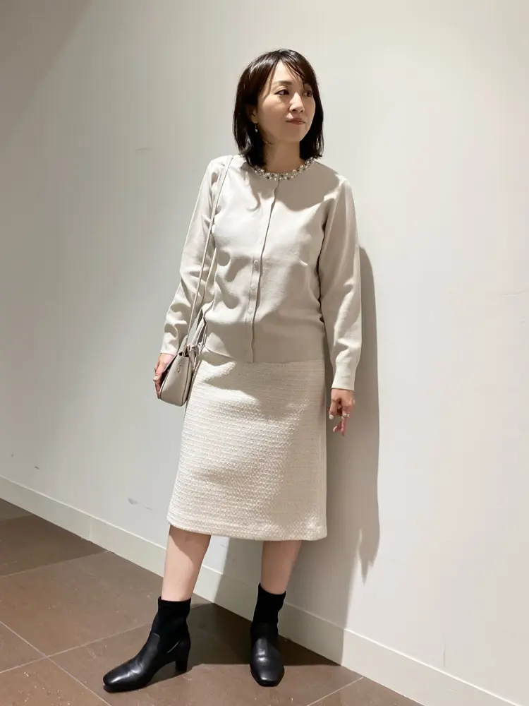 自由区 伊藤 コーディネート画像