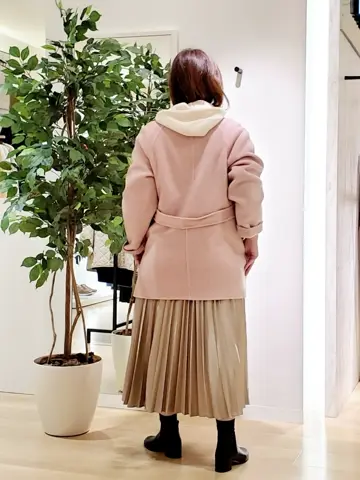 自由区 田辺 コーディネート画像