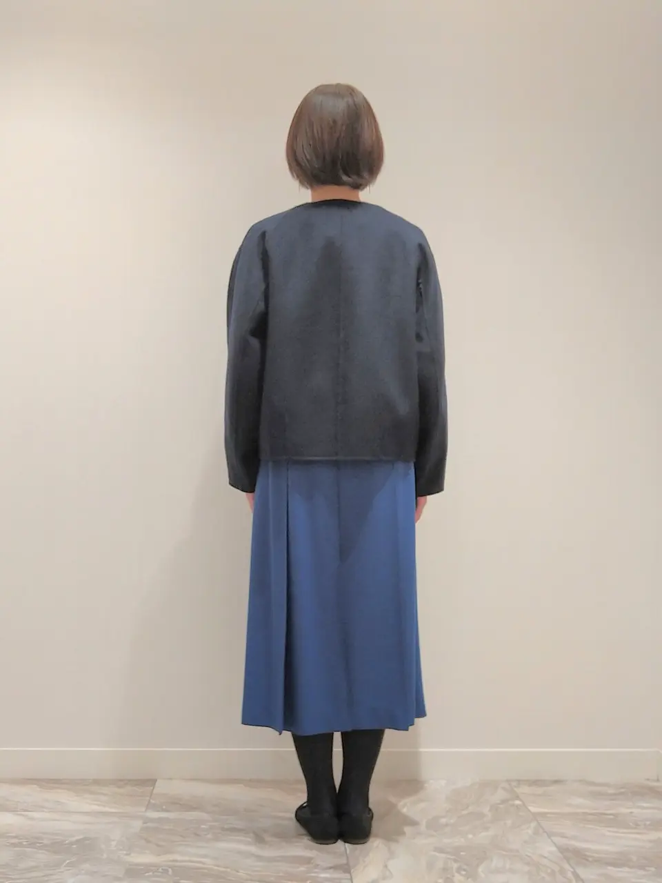 自由区 奥山 コーディネート画像