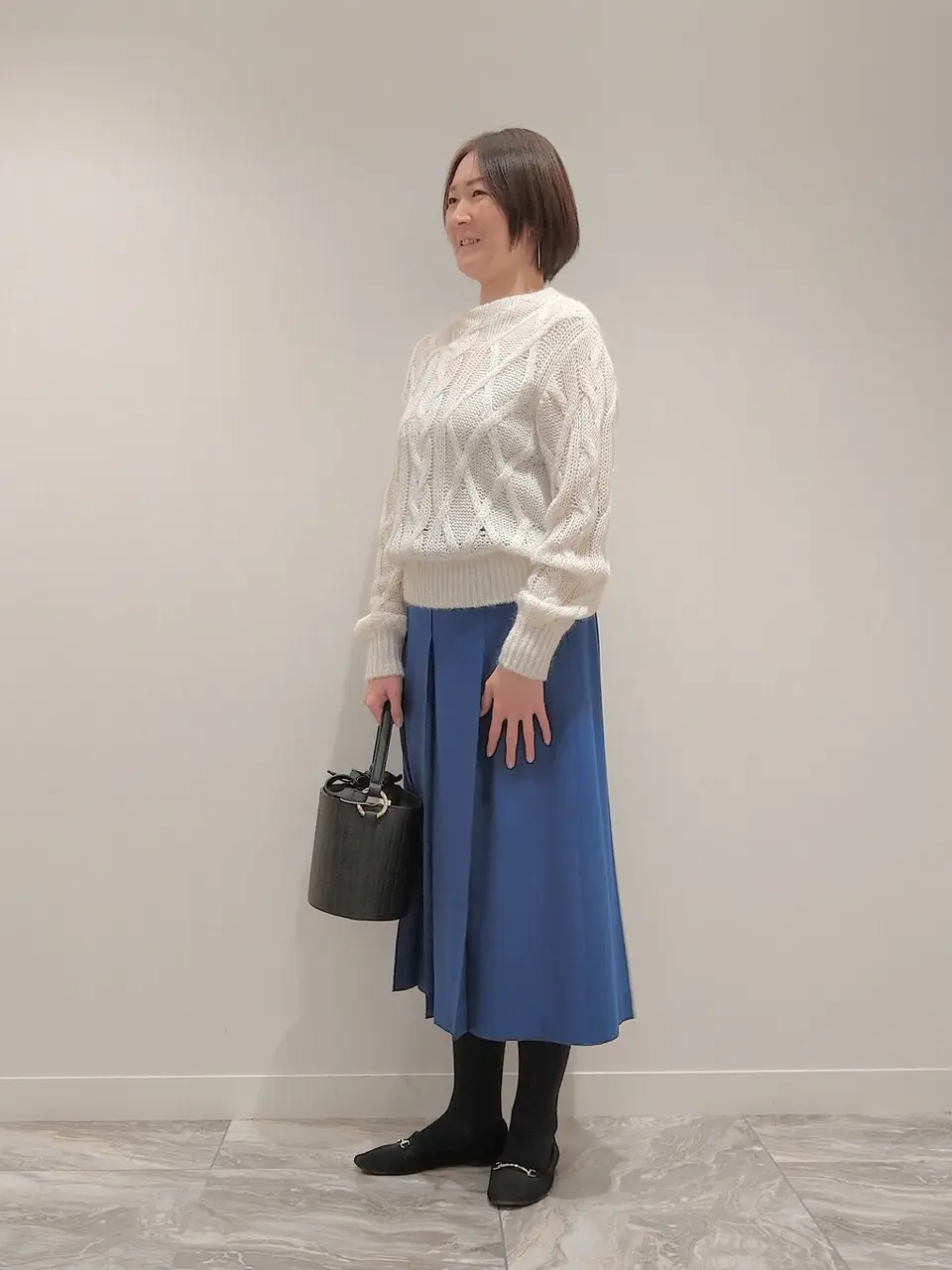 自由区 奥山 コーディネート画像