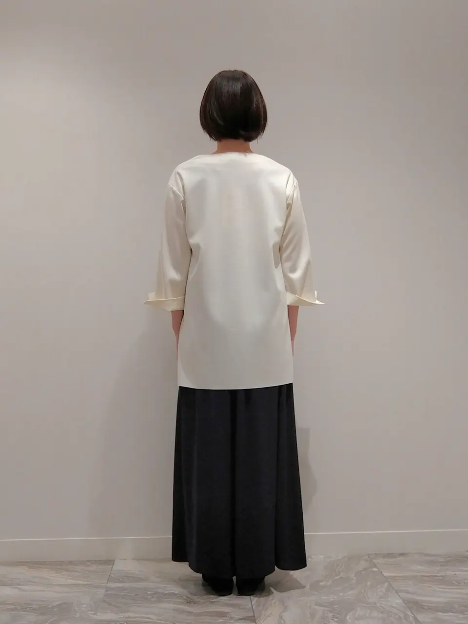 自由区 奥山 コーディネート画像