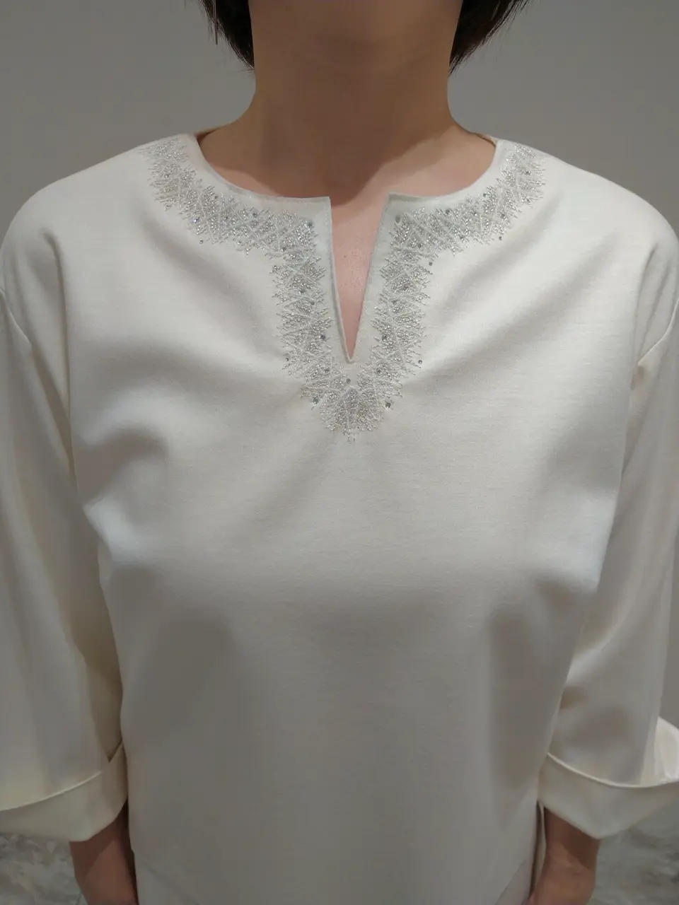 自由区 奥山 コーディネート画像